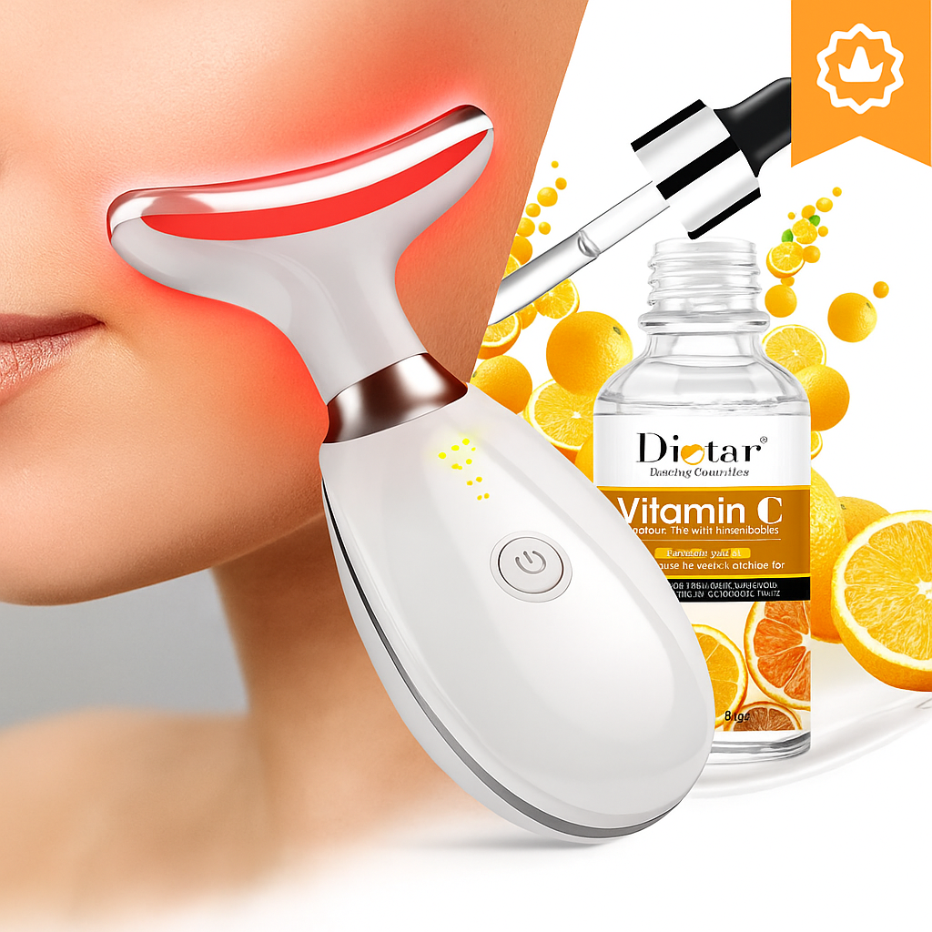 Lumysse™ - Por tiempo limitado: ¡Adquiere nuestro kitRejuvenecedor Facial y llévate GRATIS el Serum de Vitamina C para resultados X2! 🎁